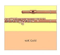Flauta SANKYO modelo K10-2 DT