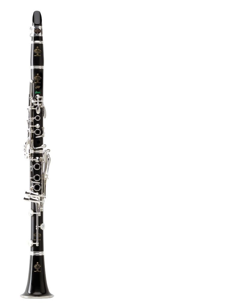 Clarinete en Sib BUFFET modelo BC1113GL-2-0 RC