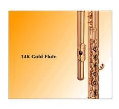 Flauta SANKYO modelo K14-3 DT