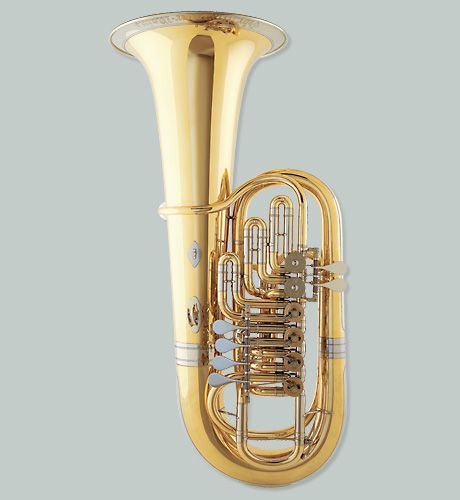 Tuba ALEXANDER modelo 157 ML