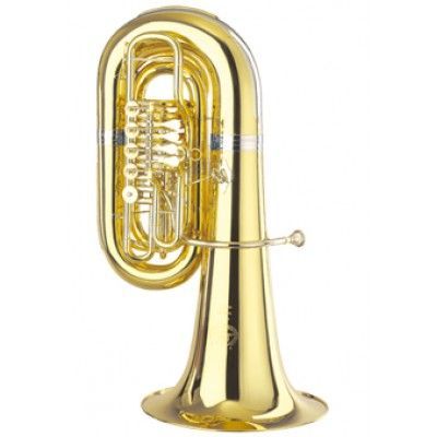 Tuba en Do B&S modelo 3098-L PT-6