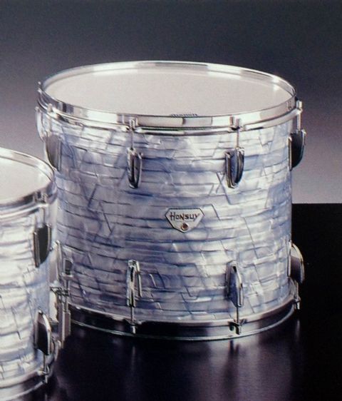 Timbal parada 40,5 x 30 cm aros metlicos HONSUY modelo 31200