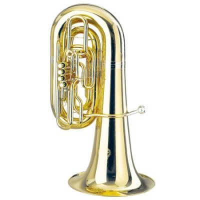 Tuba en Do B&S modelo 3198-L PT-6P