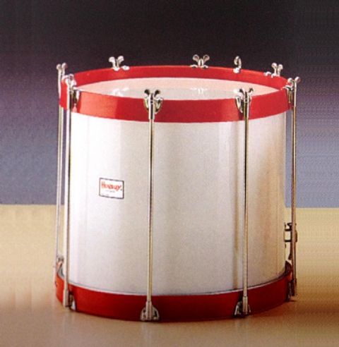 Timbal redoblante 35,5 x 38 cm. HONSUY modelo 33150