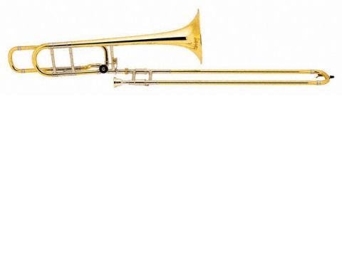 Trombon Sib/Fa BACH modelo 36 BOG