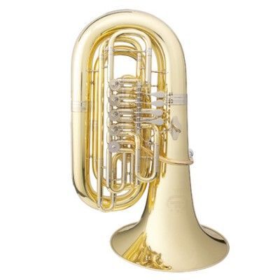 Tuba en Do B&S modelo 4097-L PT-20P