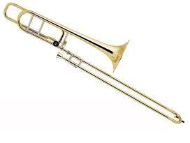 Trombon Sib BACH modelo 42 G