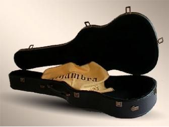 Estuche guitarra ALHAMBRA modelo SI 585-2A