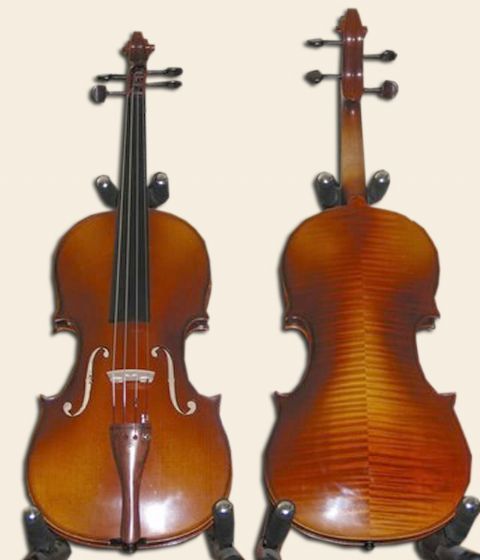 Violin OTTO JOS KLIER modelo 65A
