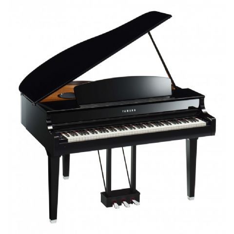 Piano digital YAMAHA modelo CLP-695GP