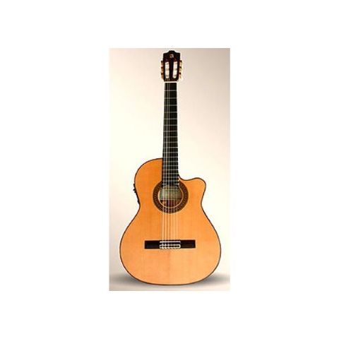 Guitarra Cut-Away ALHAMBRA modelo 7 Fc-CW-E2