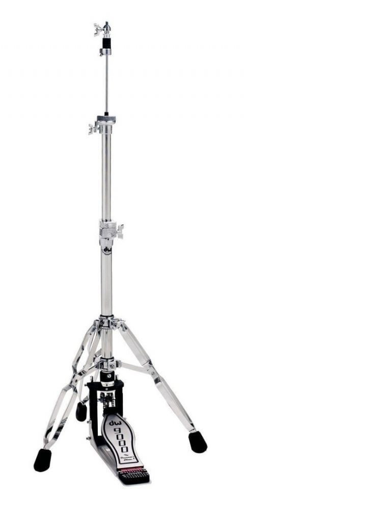 Soporte Hi Hat DW modelo 9500 3 PATAS