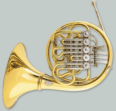 Trompa ALEXANDER modelo 90 MLF
