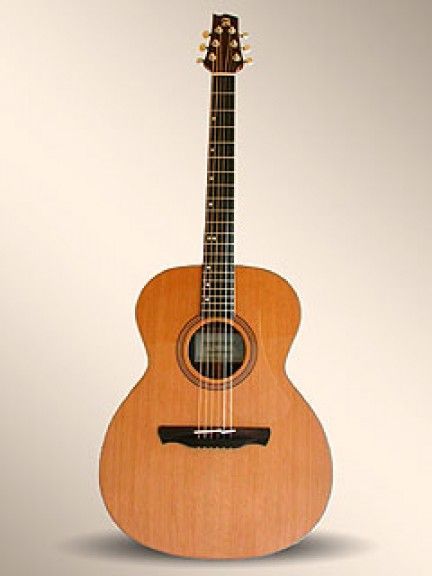 Guitarra acstica ALHAMBRA modelo A-2 A B