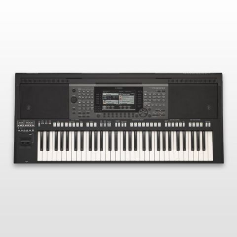 Teclado YAMAHA modelo PSR A3000