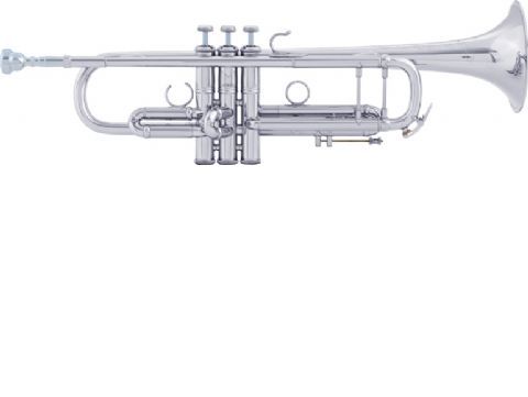 Trompeta Sib BACH modelo AB190S ARTISAN 