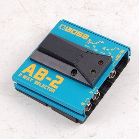 Pedal BOSS modelo AB-2