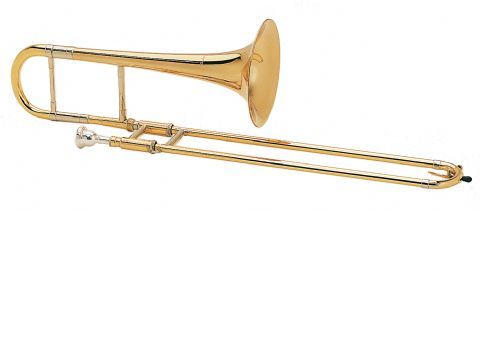 Trombon alto COURTOIS modelo AC131R PRESTIGE