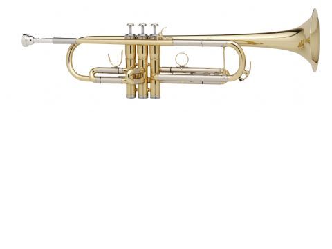 Trompeta COURTOIS modelo AC334ML-1 LEGEND