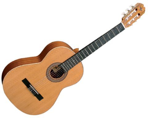 Guitarra clsica ADMIRA modelo SEVILLA