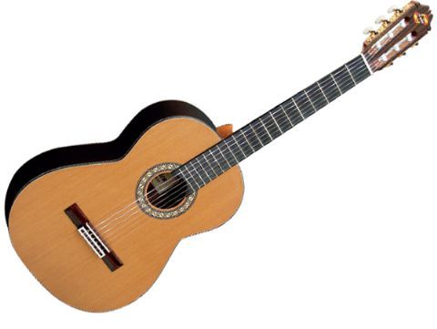 Guitarra clsica ADMIRA modelo SOLEDAD