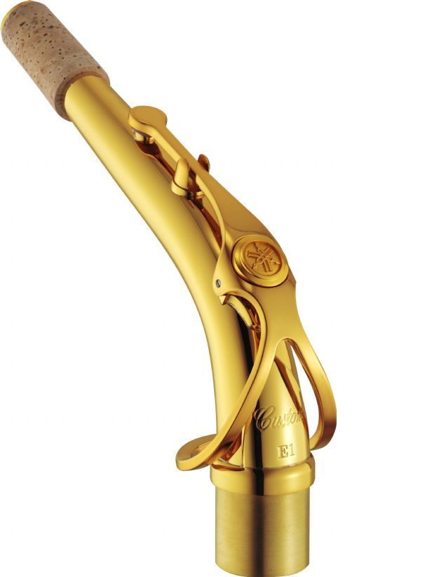 Tudel saxofn alto YAMAHA modelo AE 1