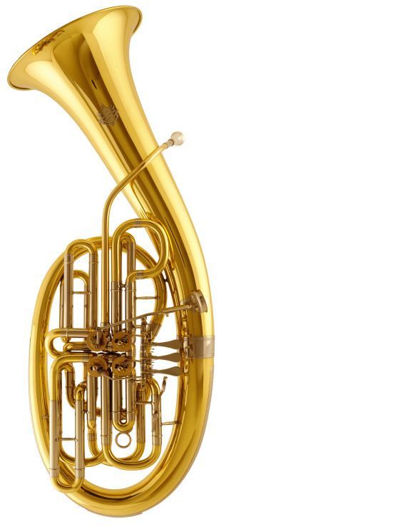 Tuba wagneriana ALEXANDER modelo 110 GL
