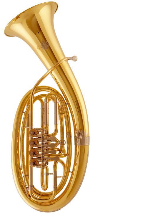 Tuba wagneriana ALEXANDER modelo 111 GL