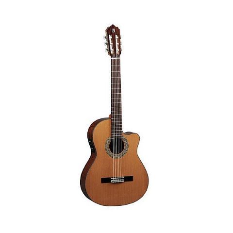 Guitarra Cut-Away ALHAMBRA modelo 3 C-CT-E1