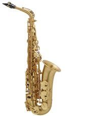 Saxofn alto SELMER modelo JUBILE SERIE III