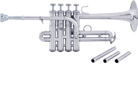 Trompeta piccolo BACH modelo AP190S