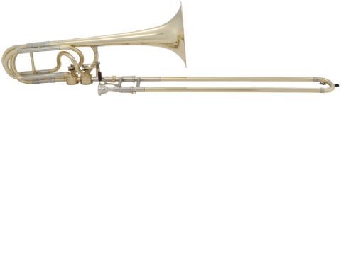 Trombon bajo BACH modelo 50 A3