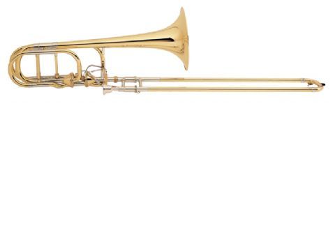 Trombon bajo BACH modelo LT50 T3L