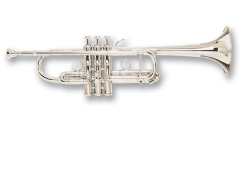 Trompeta DO BACH modelo C180L CHICAGO