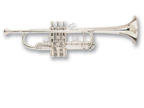 Trompeta Do BACH modelo PC190 PHILADELPHIA