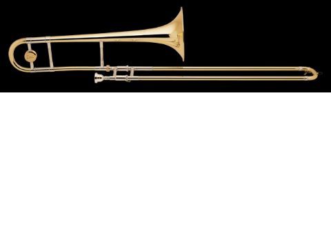 Trombon Sib/Fa BACH modelo LT42 BG