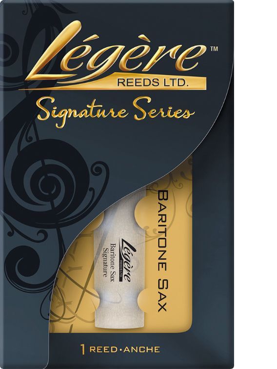 Caa saxofon baritono LEGERE modelo SIGNATURE