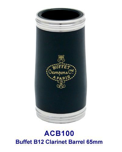 Barrilete clarinete BUFFET modelo B12