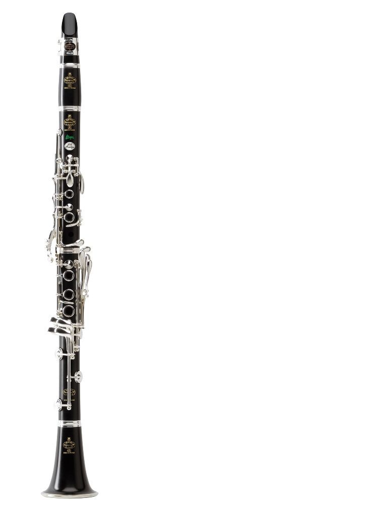 Clarinete en Sib BUFFET modelo BC1106GL-2-0 RC PRESTIGE
