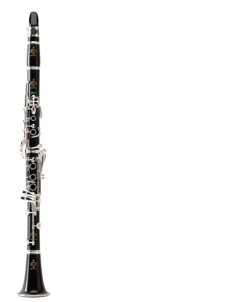 Clarinete en Sib BUFFET modelo BC1131G-5-0 R13