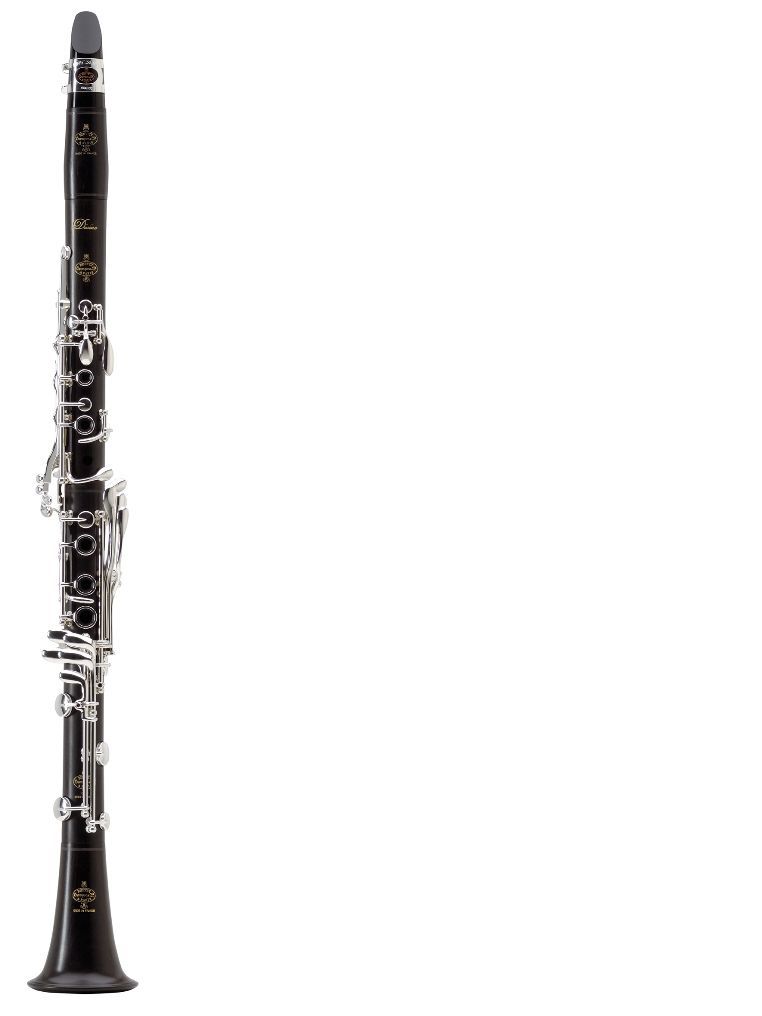 Clarinete Sib BUFFET modelo BC1160L-2 DIVINE