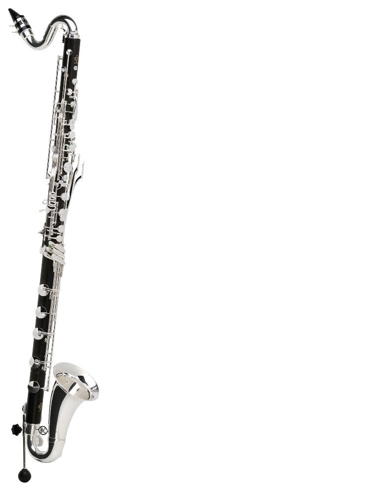 Clarinete bajo BUFFET modelo BC1193G-2-0.