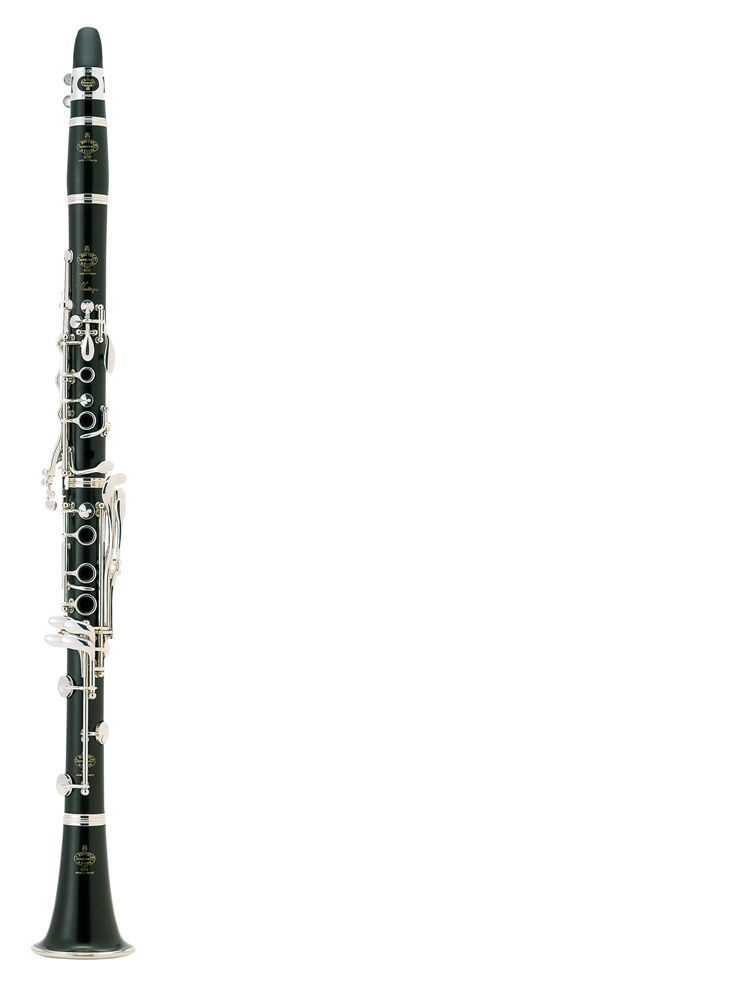 Clarinete en La BUFFET modelo BC1231LV-2-0 VINTAGE