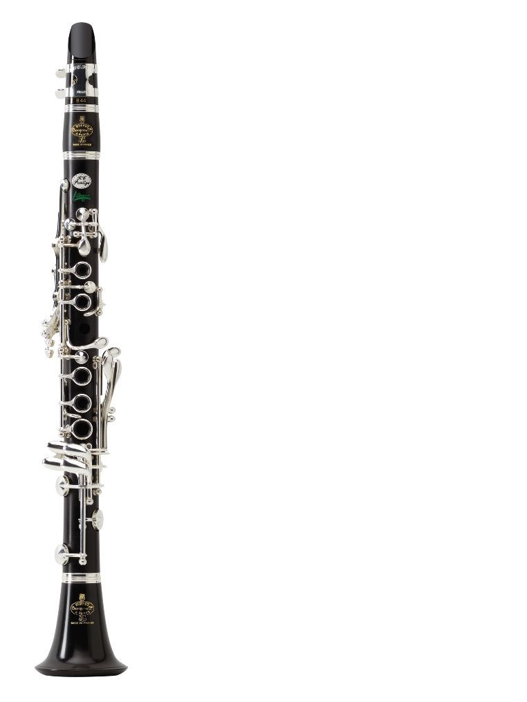 Clarinete en Mib (requinto)  BUFFET modelo BC1507G-2-0 RC PRESTIGE