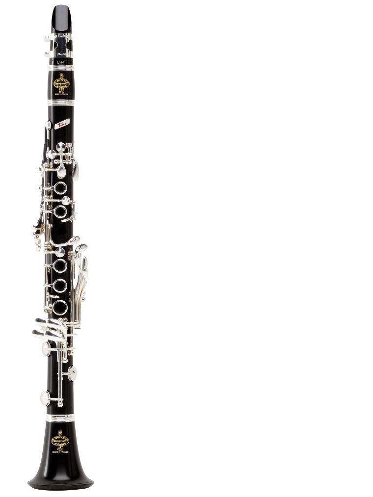 Clarinete en Mib (requinto) BUFFET modelo BC1550GL-2-0 TOSCA