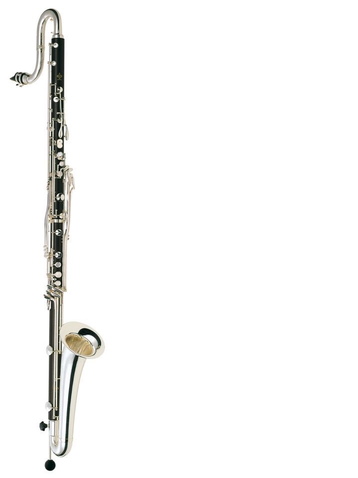 Clarinete contralto BUFFET modelo BC1553-2-0