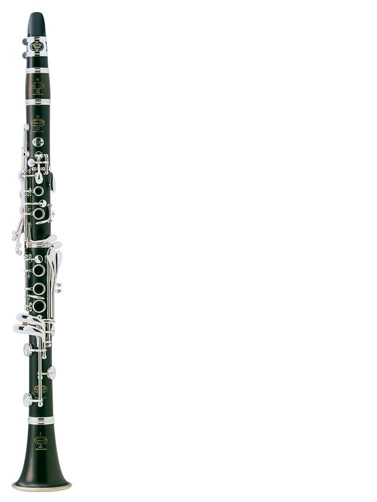 Clarinete en Do BUFFET modelo BC1607-2-0 RC PRESTIGE