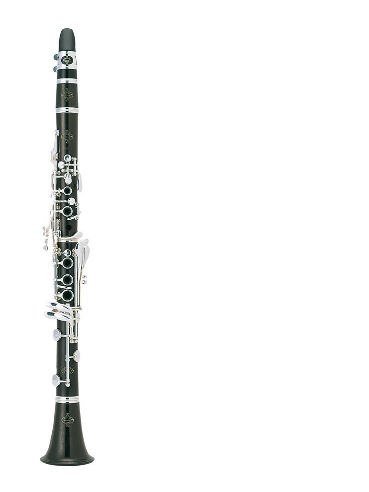 Clarinete en Do BUFFET modelo BC2201-2-0W E11