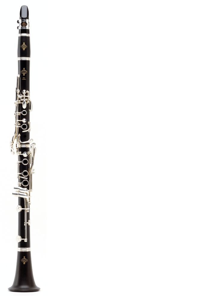 Clarinete en La modelo 2401-2-0.