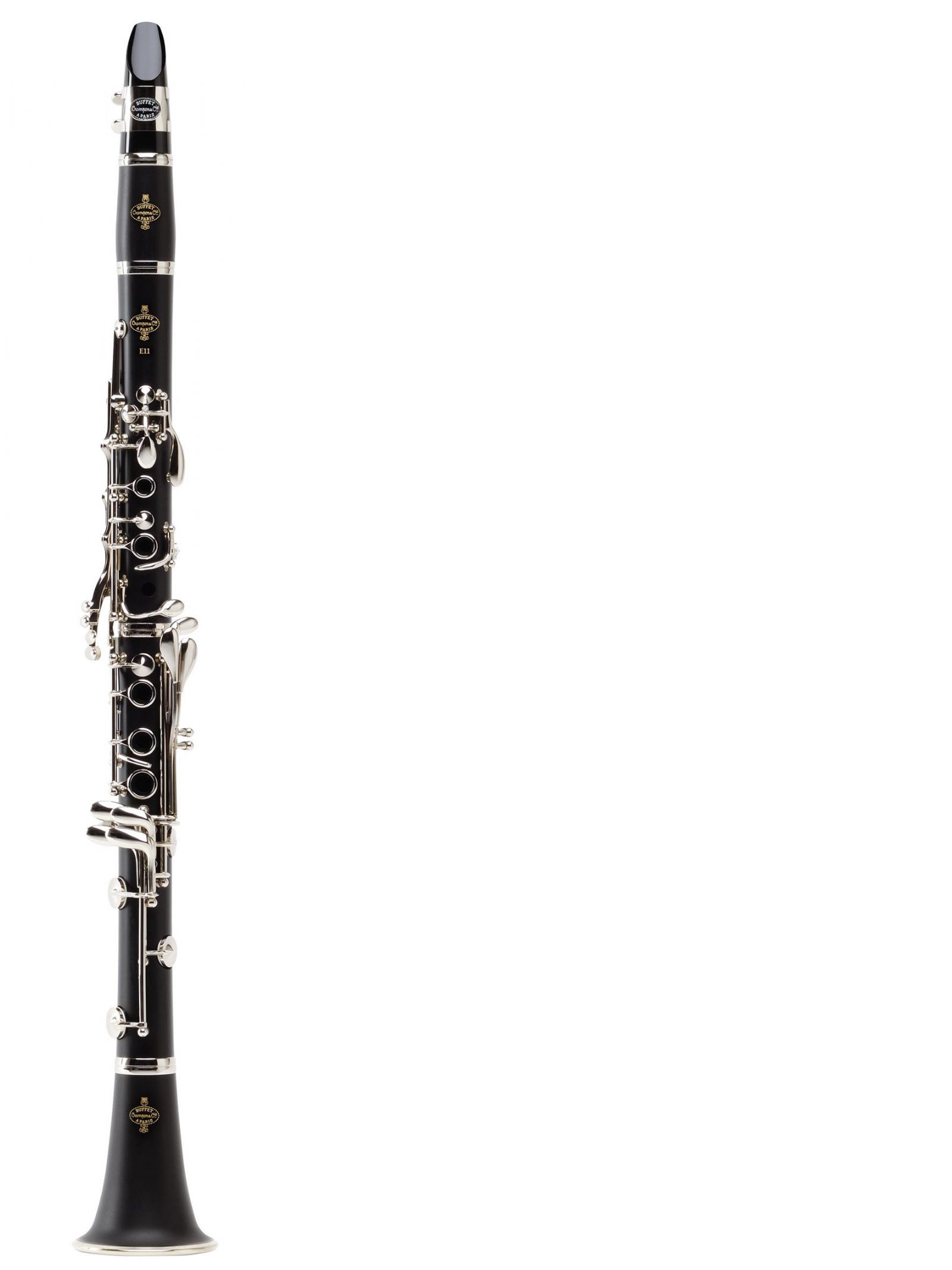 Clarinete en Sib marca BUFFET modelo BC2501-2-0 E11